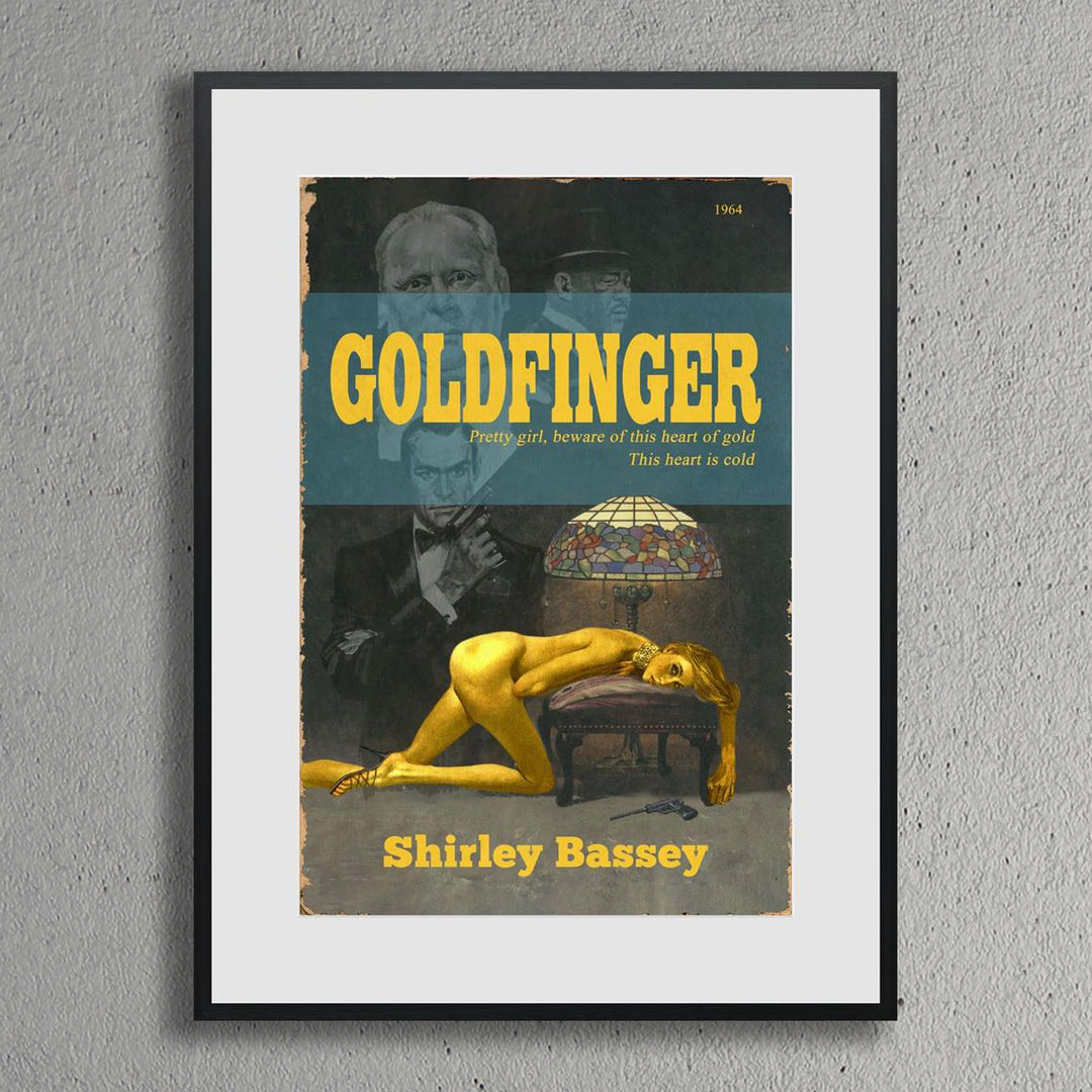 'Goldfinger' Limited Edition