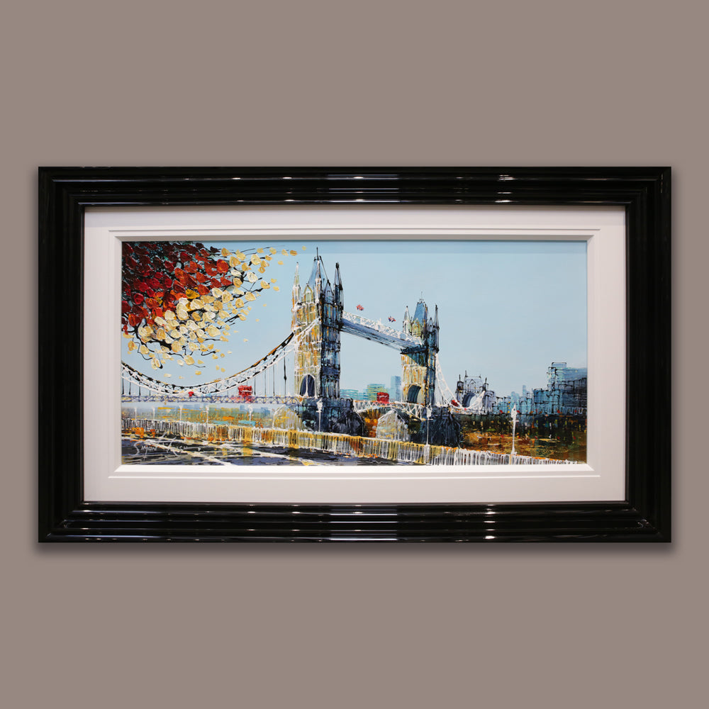 Tower Bridge - Original Painting