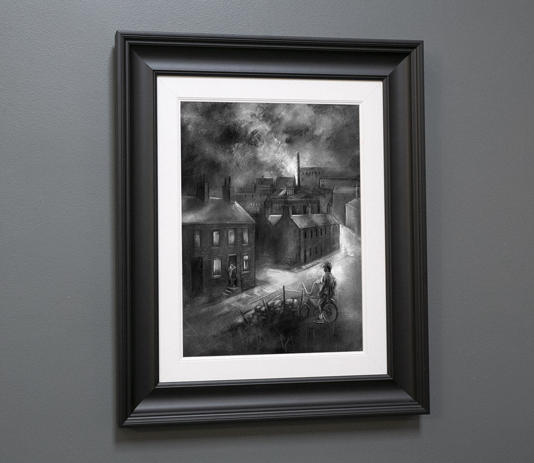 10 More Minutes - Limited Edition on Canvas