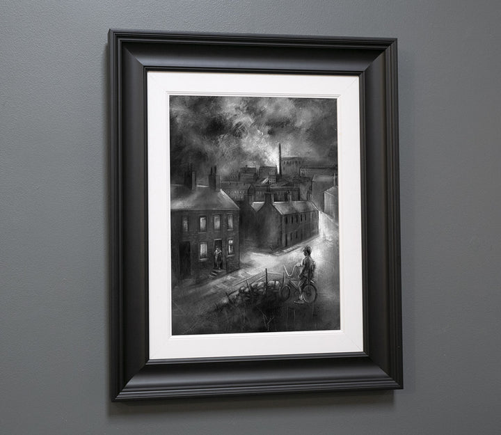 10 More Minutes - Limited Edition on Canvas