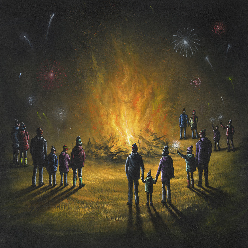 danny-abrahams-art-bonfire-toffee-limited-edition-pomfret-gallery