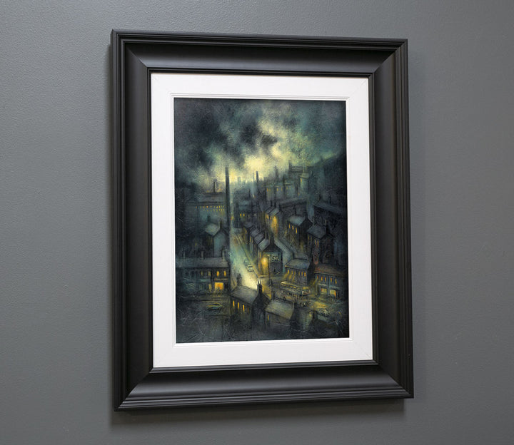 Home Bound - Limited Edition on Canvas