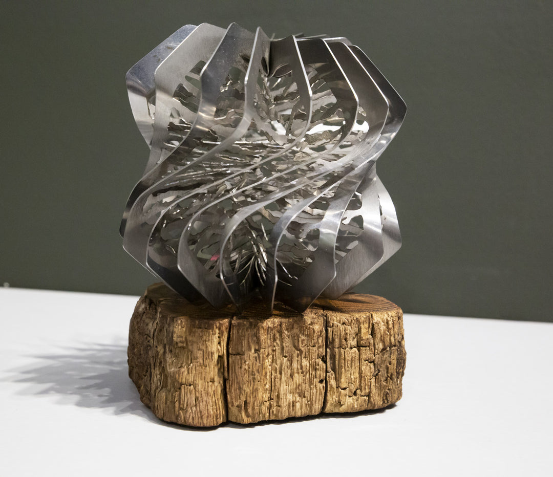 Infinite Spiral - Sculpture