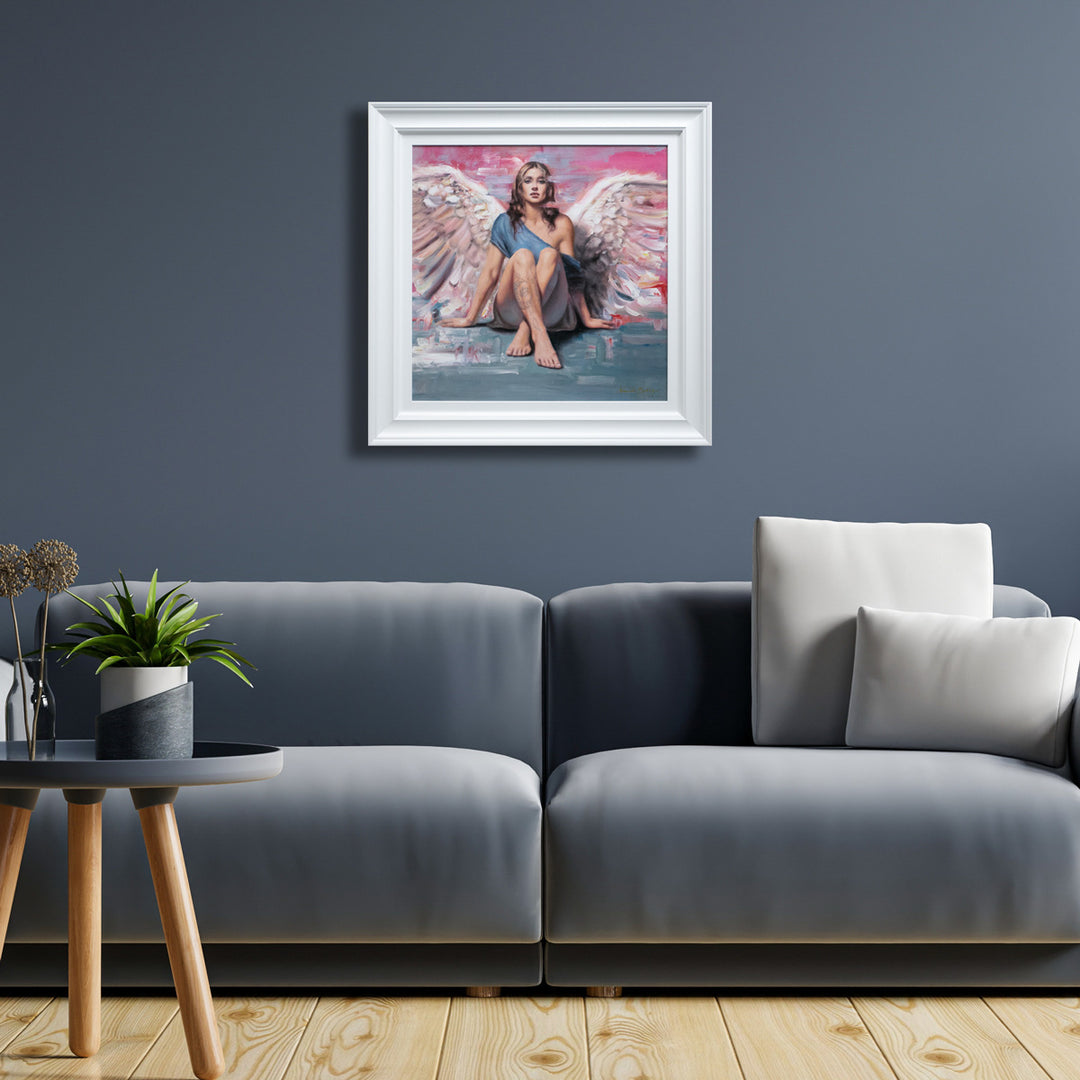 The Protector - Original Painting