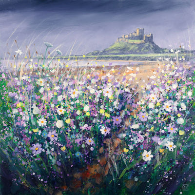 Northumberland Coast Art - The New Collection by Chris Pennock