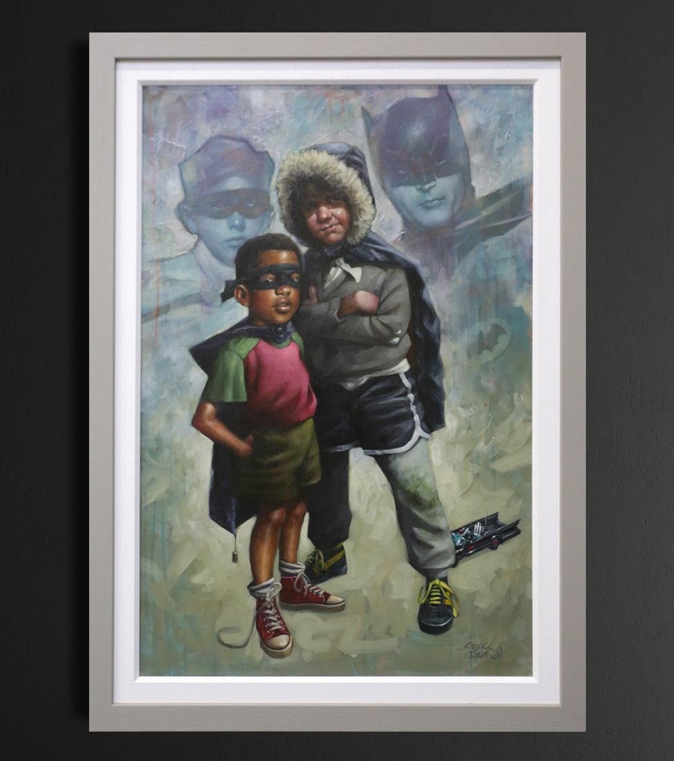 Craig Davison: Bringing Imagination to Life