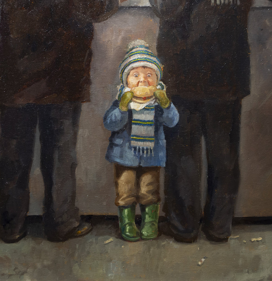 Lee Fearnley