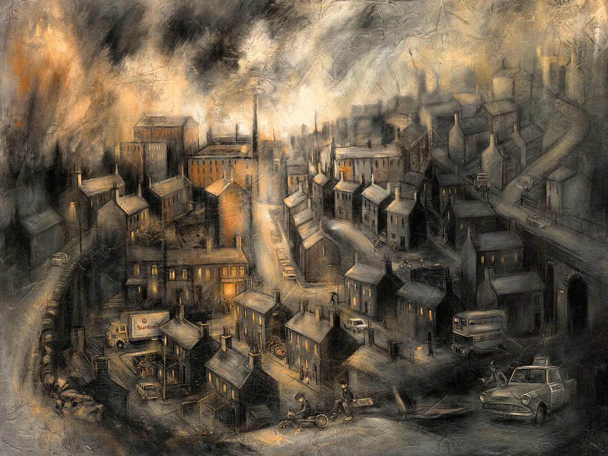 Craig Evert Craig Everett – Pomfret Gallery