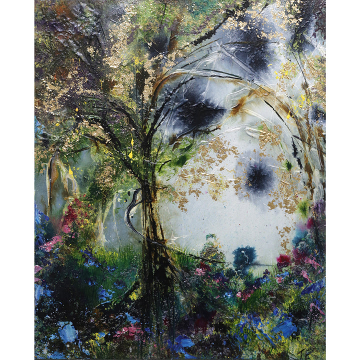 SOLD - The Clearing - Original Painting