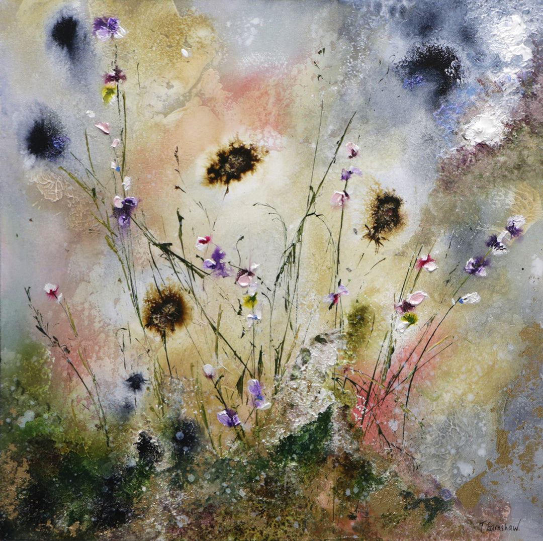 After the Rain - Original Painting