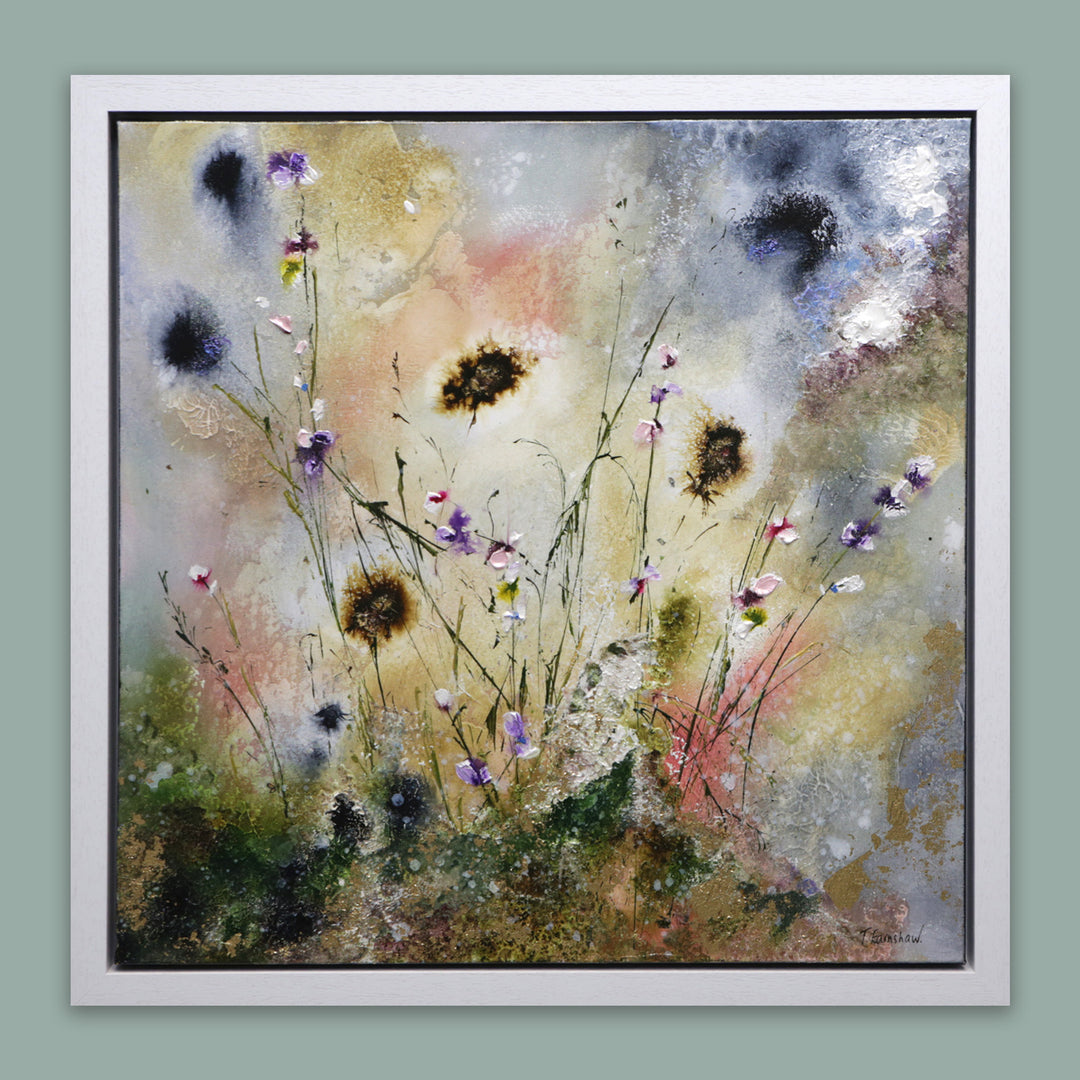 After the Rain - Original Painting