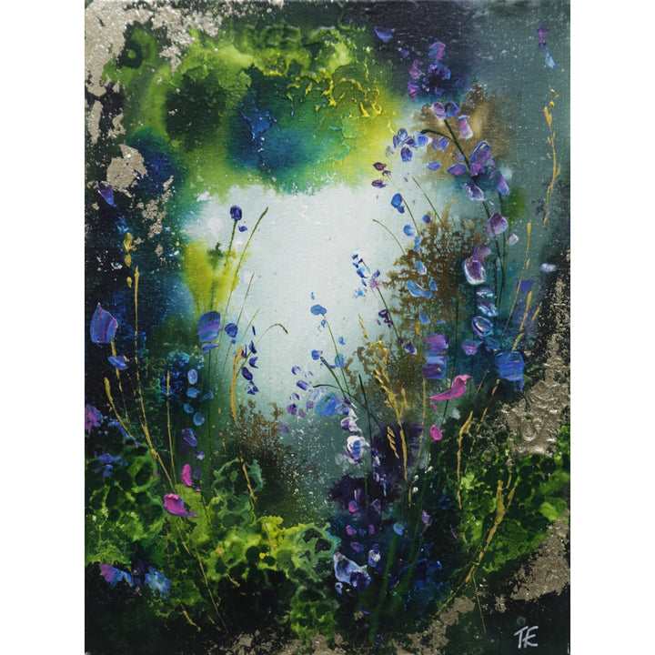 Woodland Deep - Original Painting