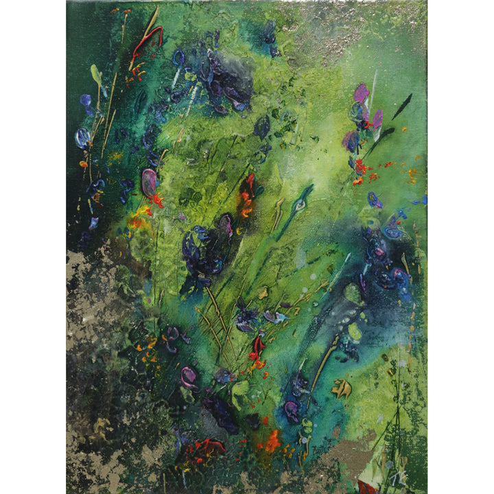 Hidden Glen - Original Painting
