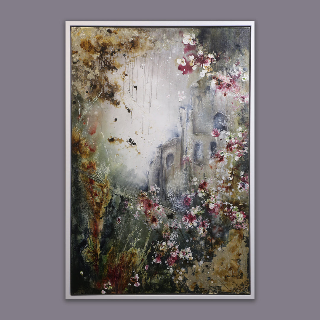 SOLD - Faded Grandeur - Original Painting
