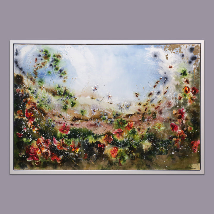 SOLD - The View - Original Painting