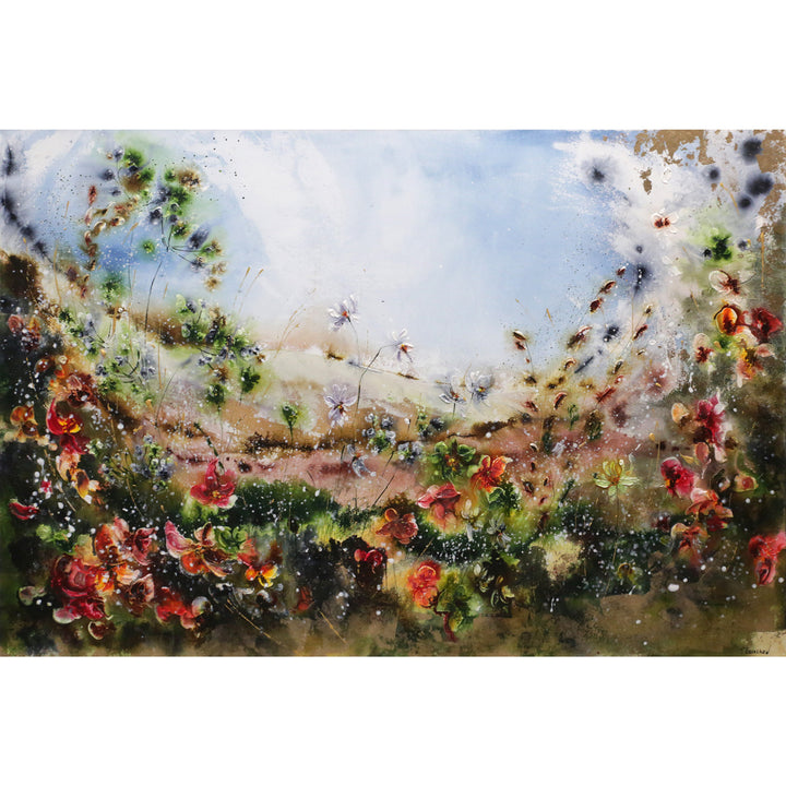 SOLD - The View - Original Painting