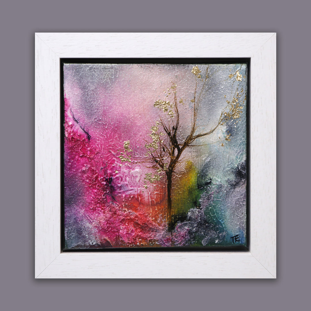 Ghost Trees - Original Painting