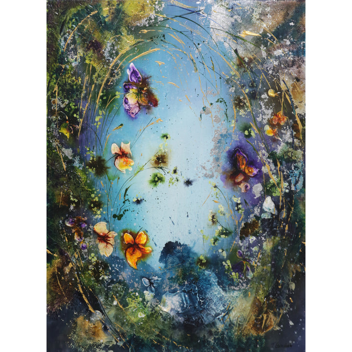 Sea Edge - Original Painting