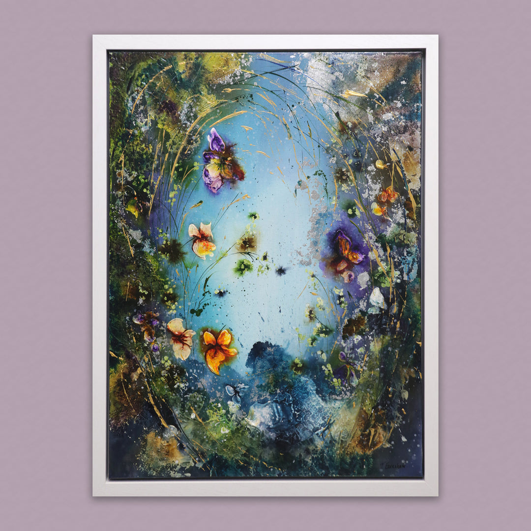 Sea Edge - Original Painting