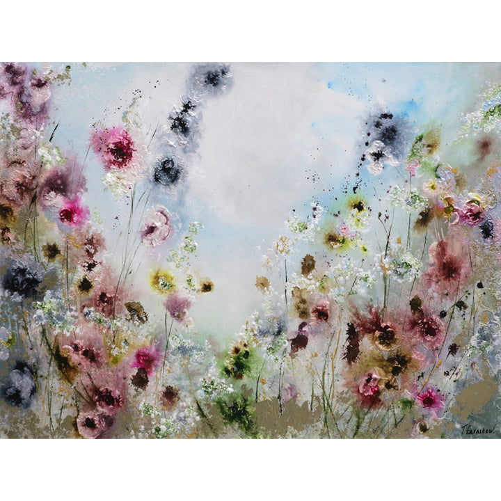 Summer Breeze - Original Painting