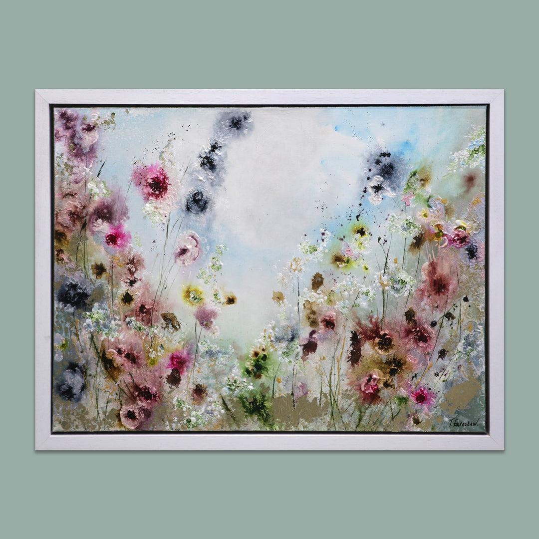 Summer Breeze - Original Painting