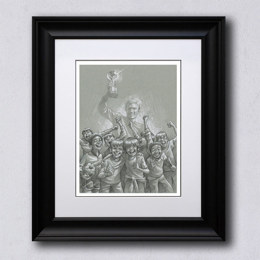 '60 Years of Hurt' - Limited Edition