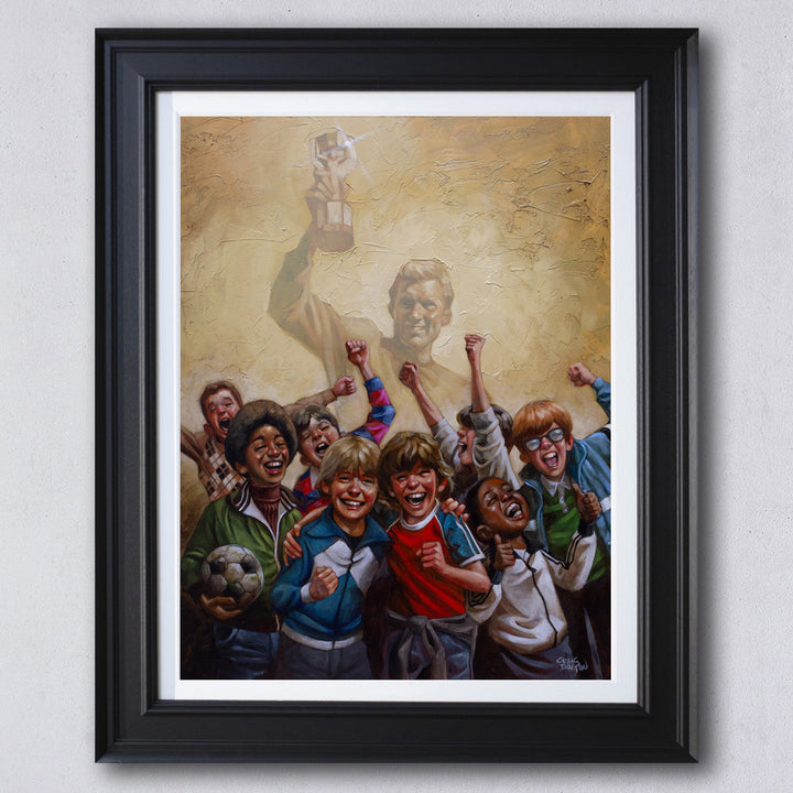 '60 Years of Hurt' - Limited Edition
