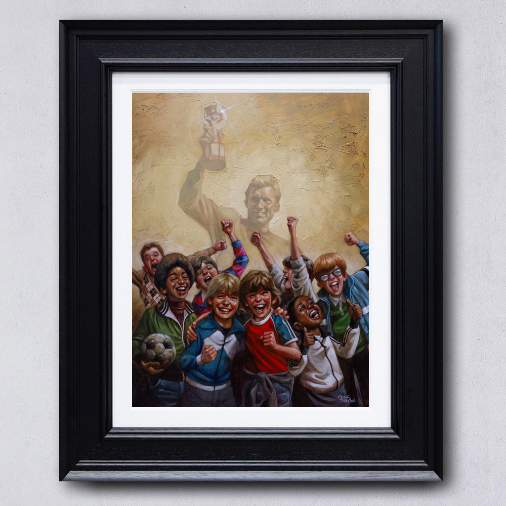 '60 Years of Hurt' - Limited Edition