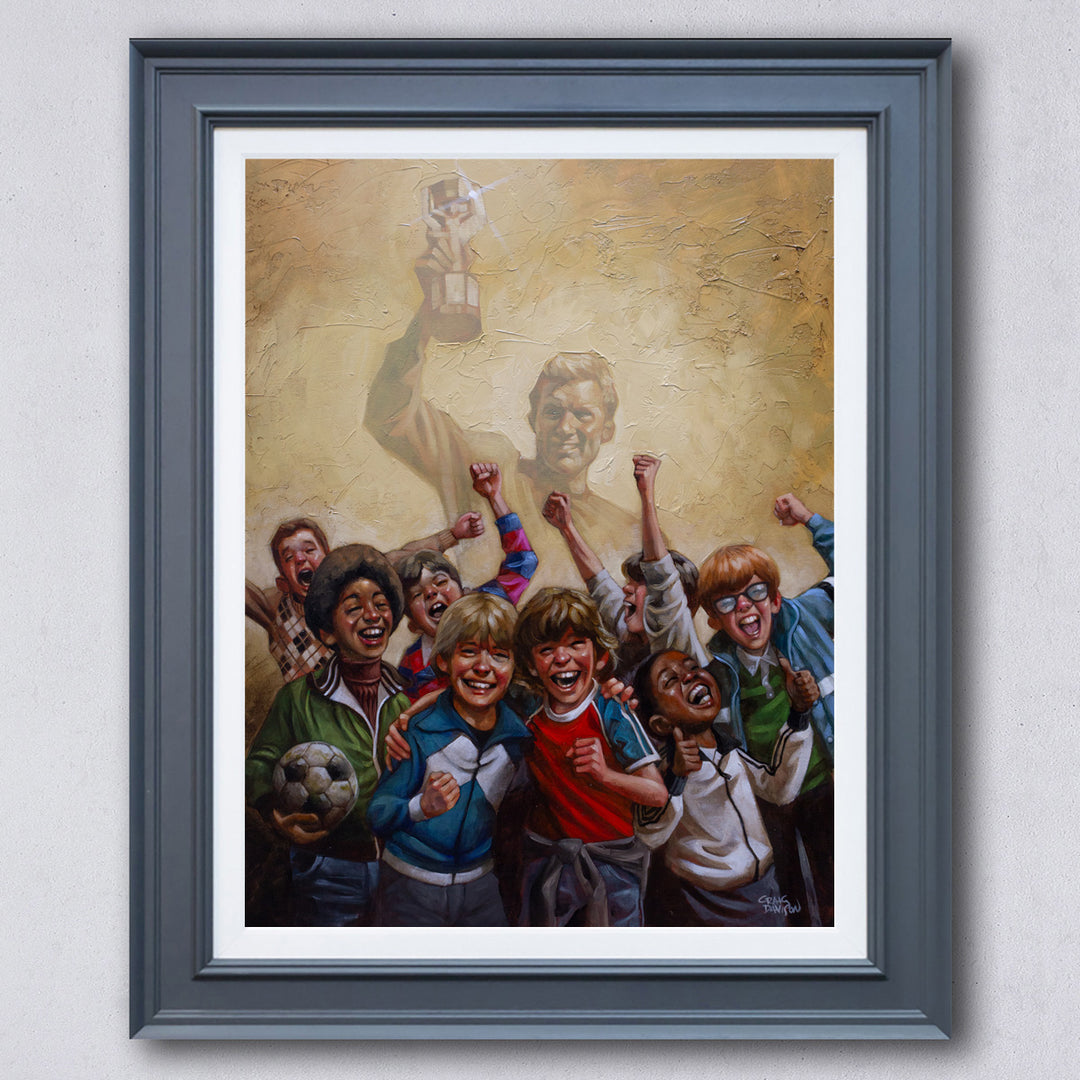 '60 Years of Hurt' - Limited Edition