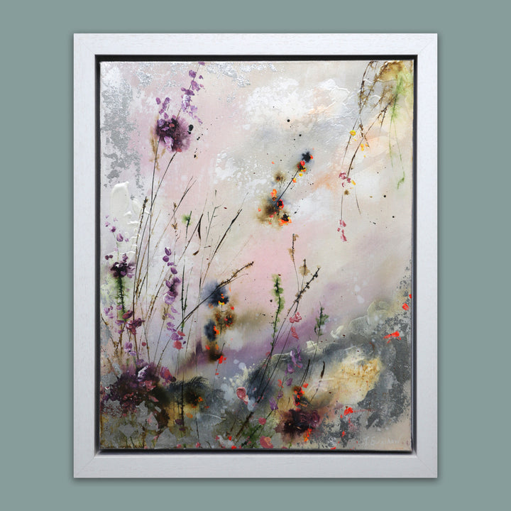 SOLD - Floral Mist - Original Painting