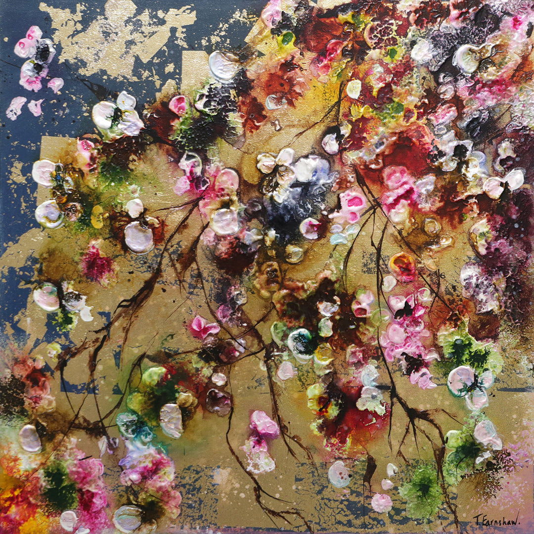 Autumn Jewels - Original Painting