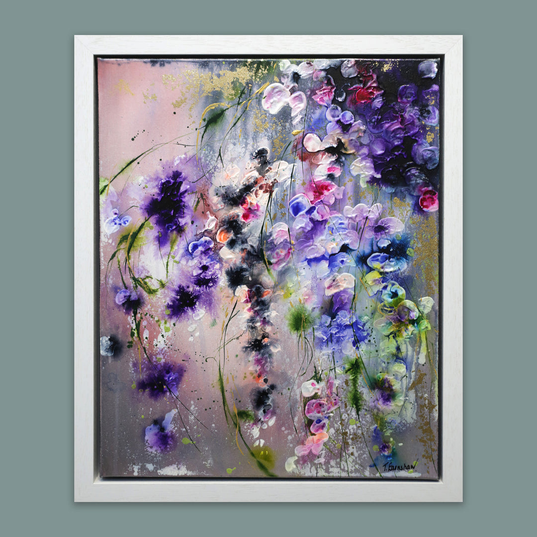 SOLD - Light Cascade - Original Painting
