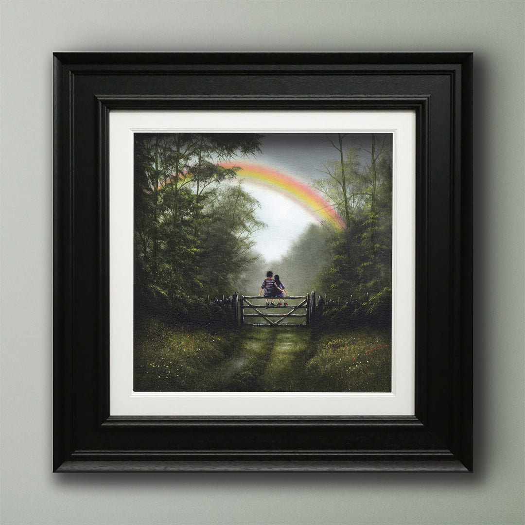 'A moment of wonder' - Limited Edition Print