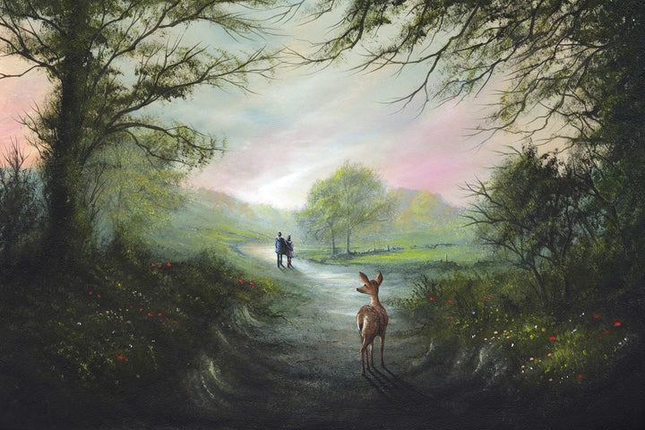 'A Sense of Wonder' - Limited Edition Print