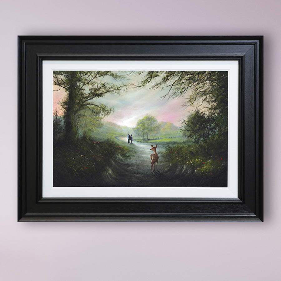 'A Sense of Wonder' - Limited Edition Print