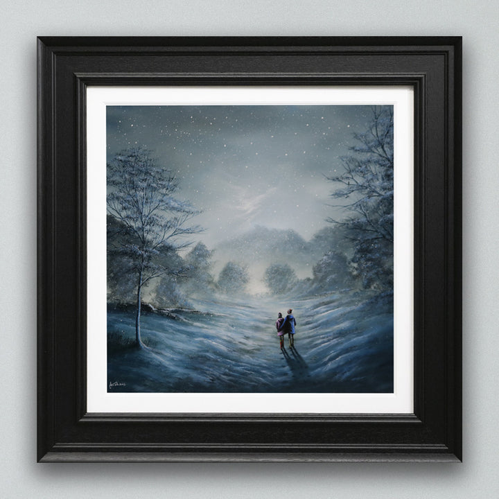 'A Winters Calm' - Original Painting