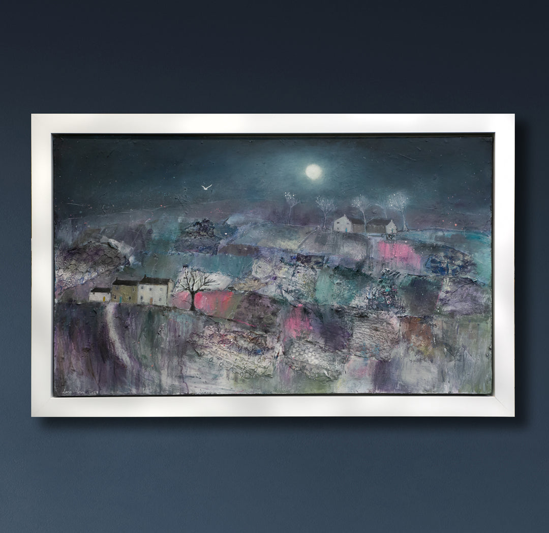 Yorkshire Moon - Original