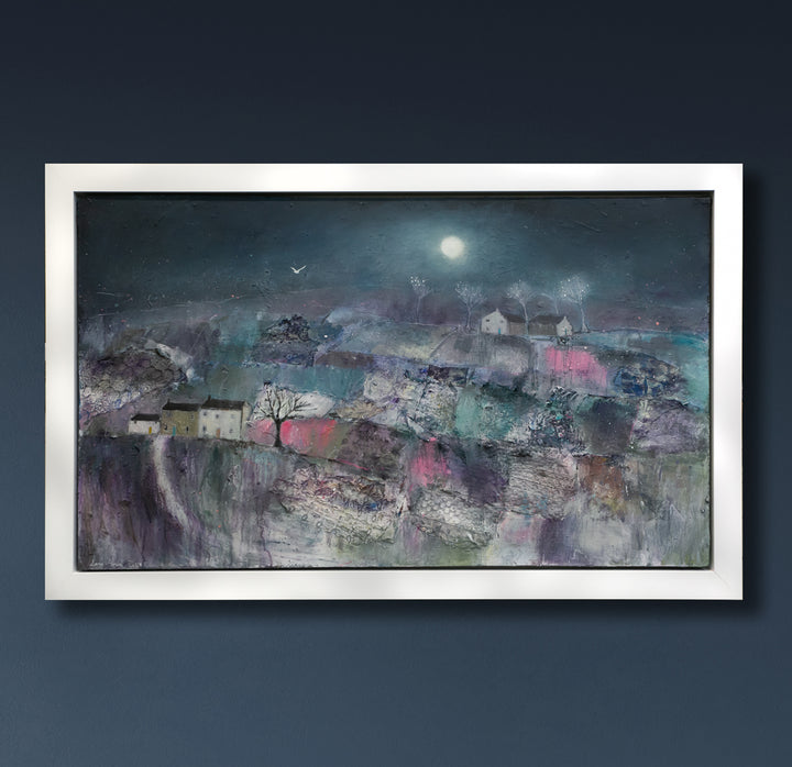 Yorkshire Moon - Original