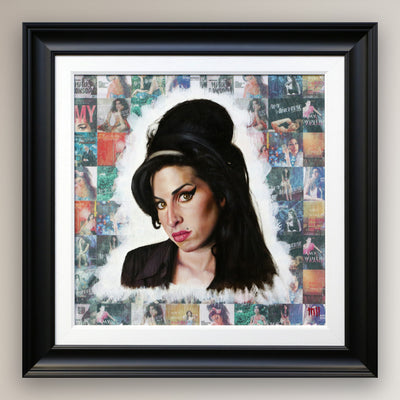 Amy Winehouse - Framed