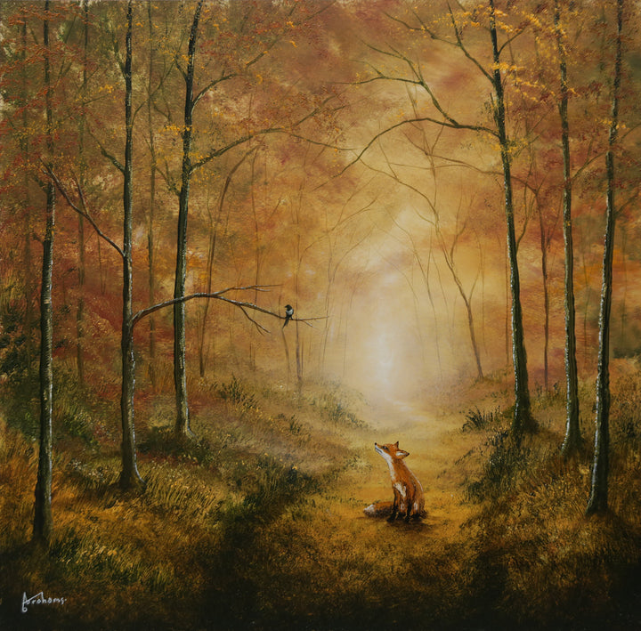 'Autumns Wonders' - Original Painting