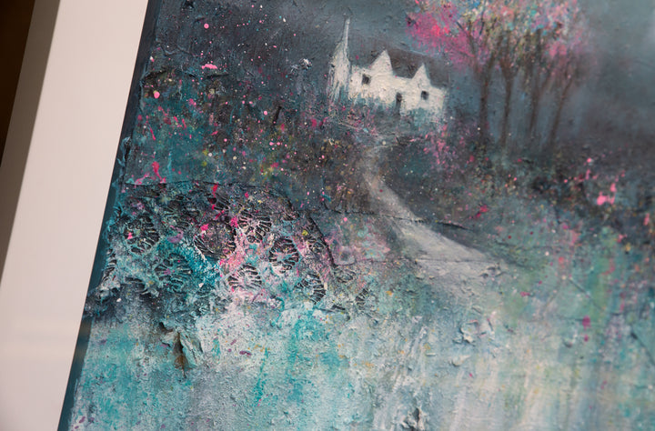 Yorkshire Moon - Original