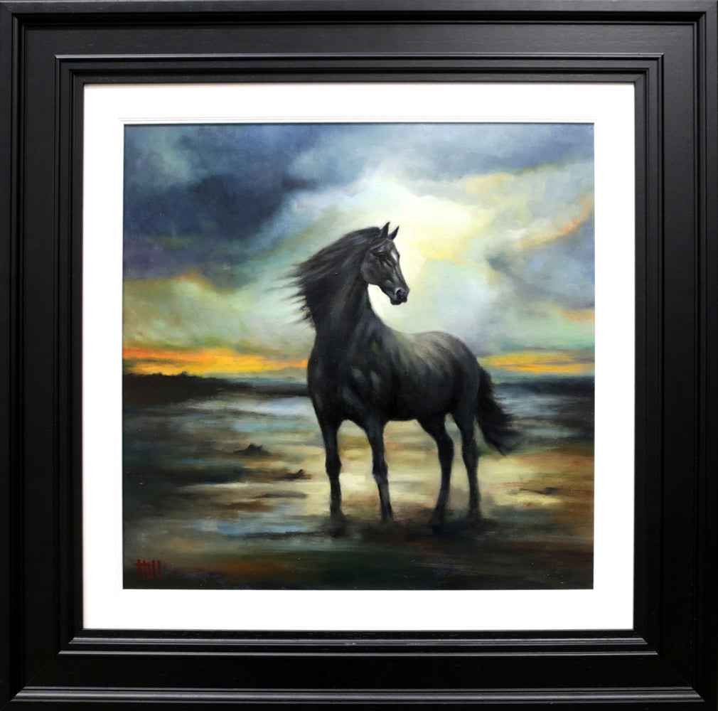 Ebony - Original Painting