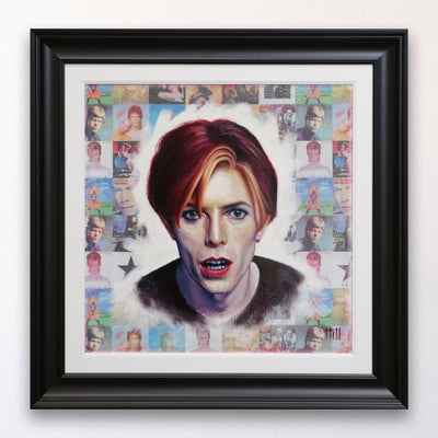 Bowie - Original Painting