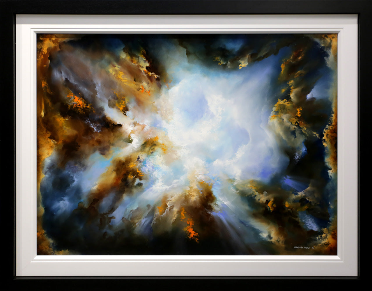 Celestial Skies - Original Painting