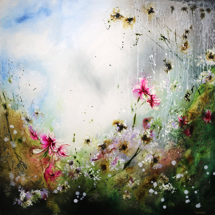 Endless Light - Original Painting