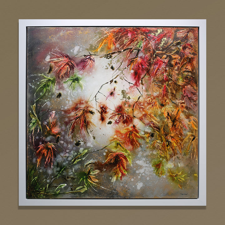 Fleeting Gold - Original Painting