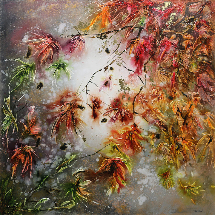 Fleeting Gold - Original Painting