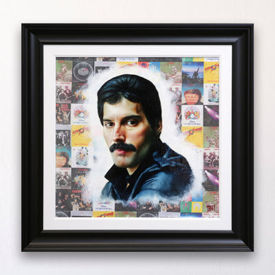 Freddie - Original Painting