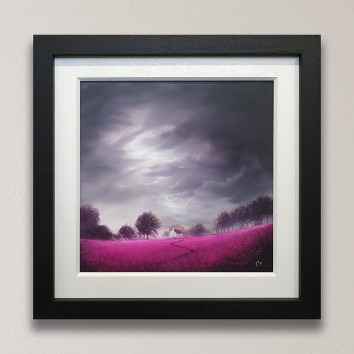 'Heavenly Skies' - Original Painting