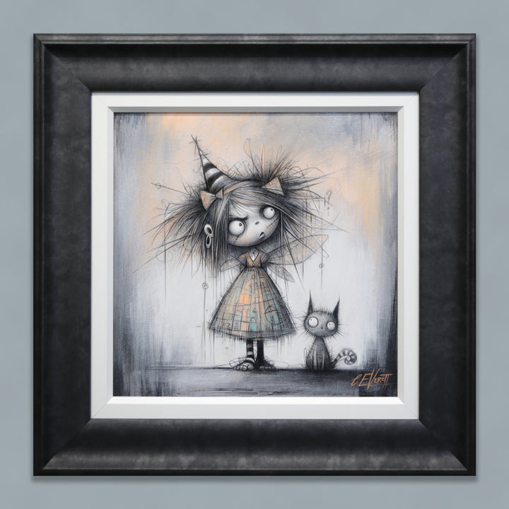 Heavens to Betsy - Original Painting